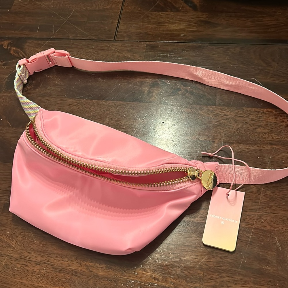 Brand new Stoney Clover Target collab Fanny pack